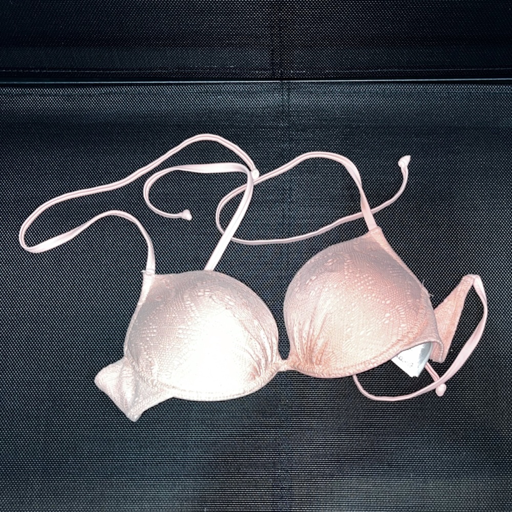 H&M Push-Up Bikini Top, Size US 34C